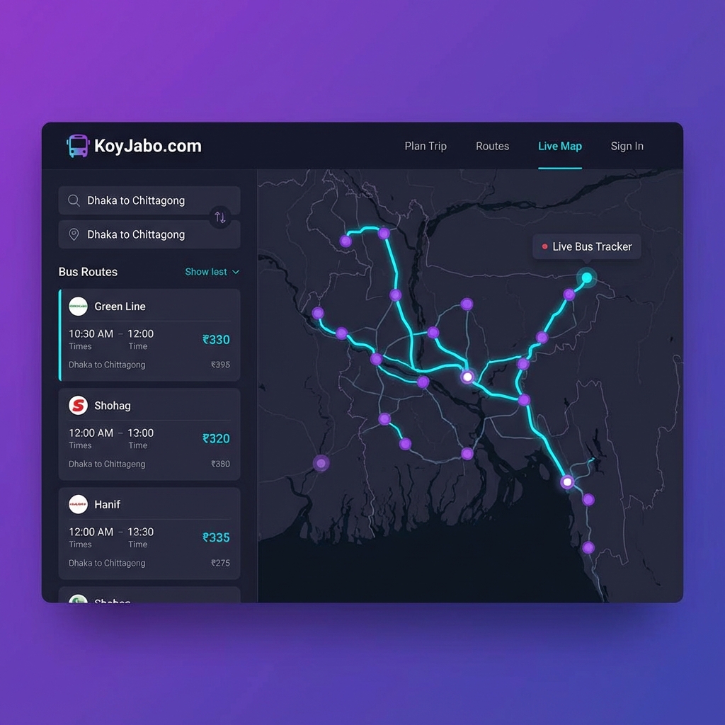 KoyJabo Project